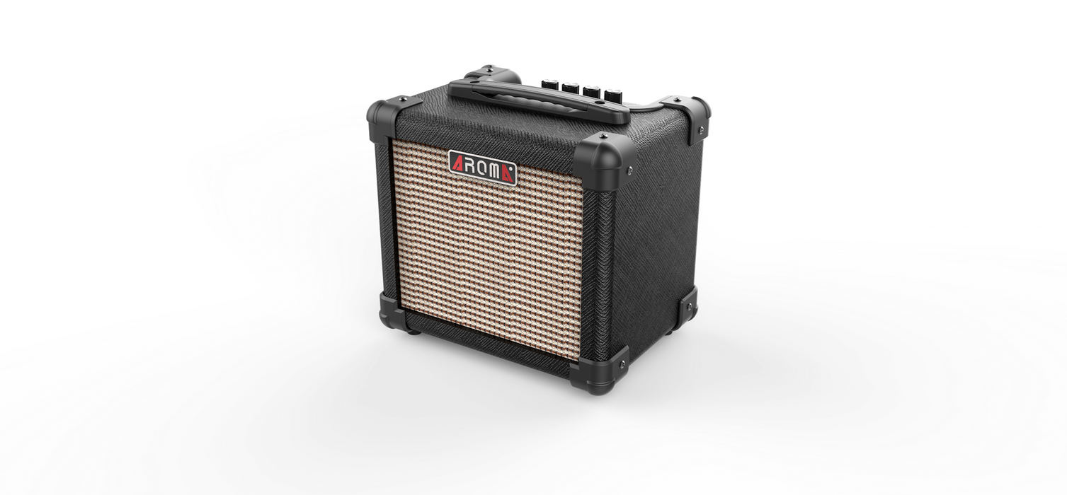 Aroma Electric Guitar Amplifier 10W AG-10