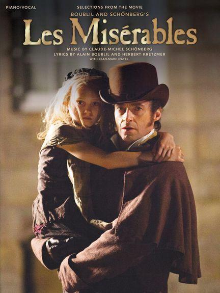 Boublil/Sch�nberg: Les Miserables (Selections From The Movie)