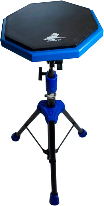 Pro-Corps 8'' Drum Pad and Stand