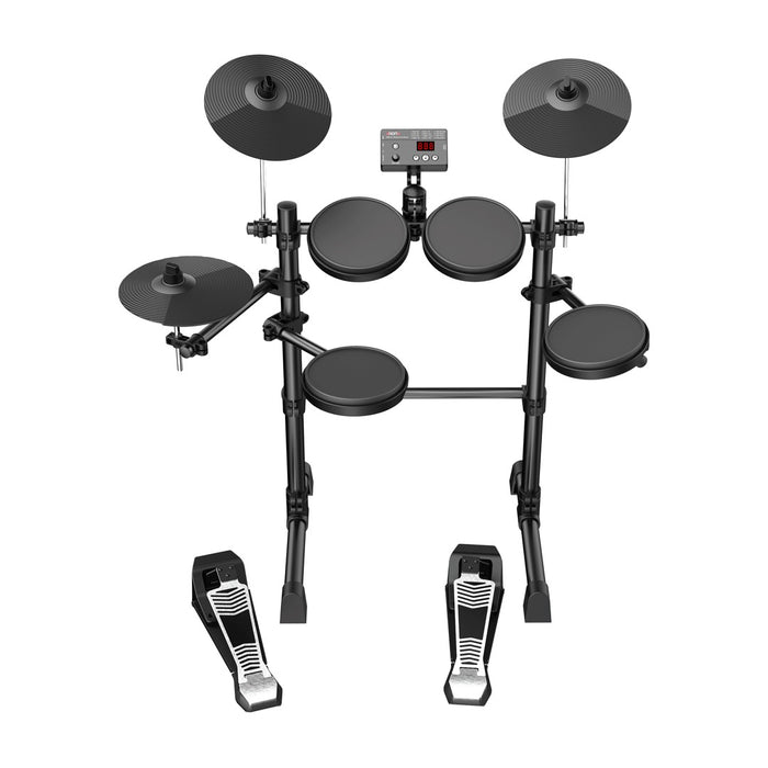 Aroma TDX-15 Digital Drum Kit 5 Drum Pads 3 Cymbals