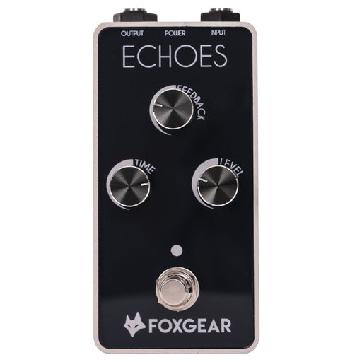 Foxgear ECHOES (Classic Analog Delay)
