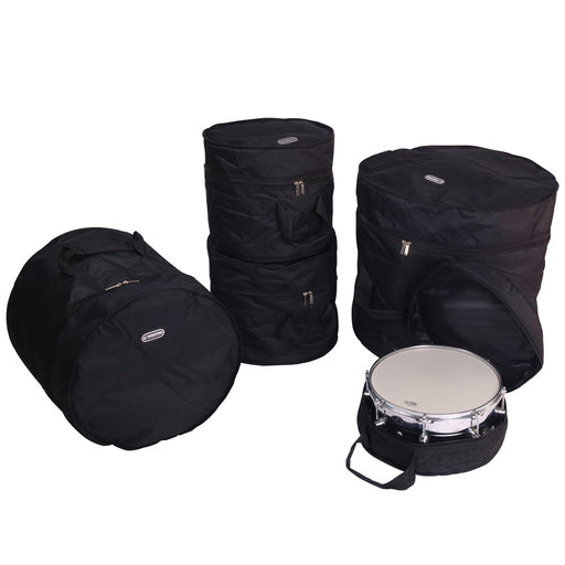 Kinsman 5-Piece Drum Kit Bag Set