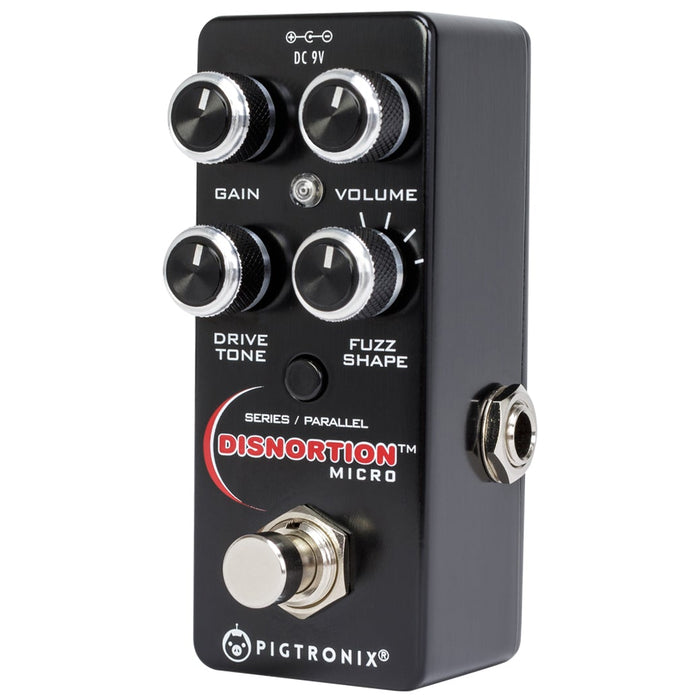 Pigtronix Disnortion Micro Effects Pedal