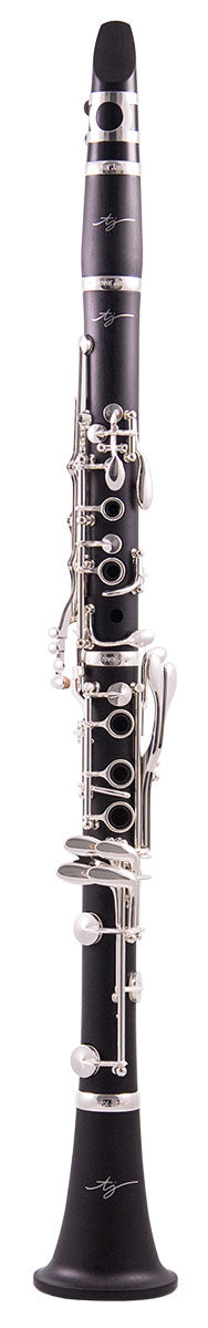 Trevor James Series 5 Clarinet Outfit - Silver Plated Keys