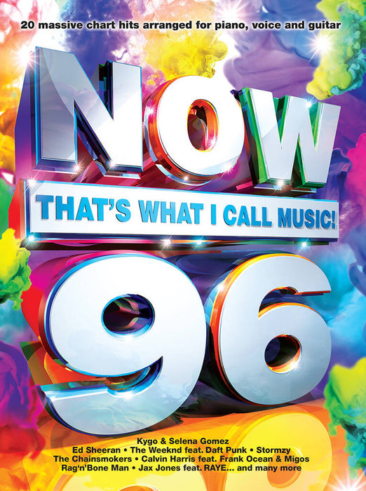 Now That's What I Call Music 96 PVG
