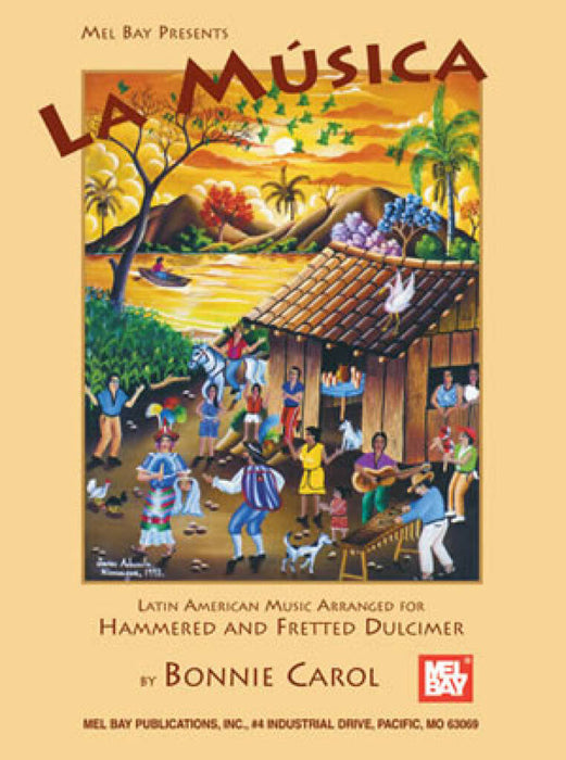La Musica by Bonnie Carol