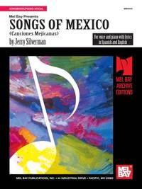 Songs Of Mexico by Jerry Silverman