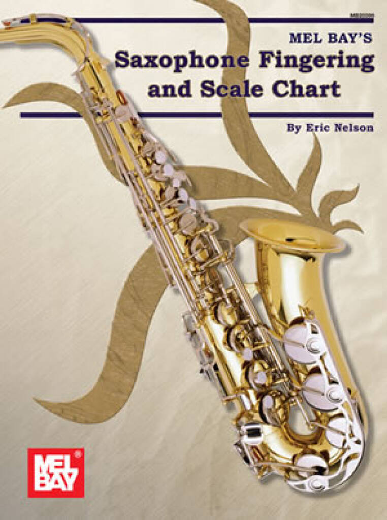 Saxophone Fingering And Scale Chart — Ferris Music