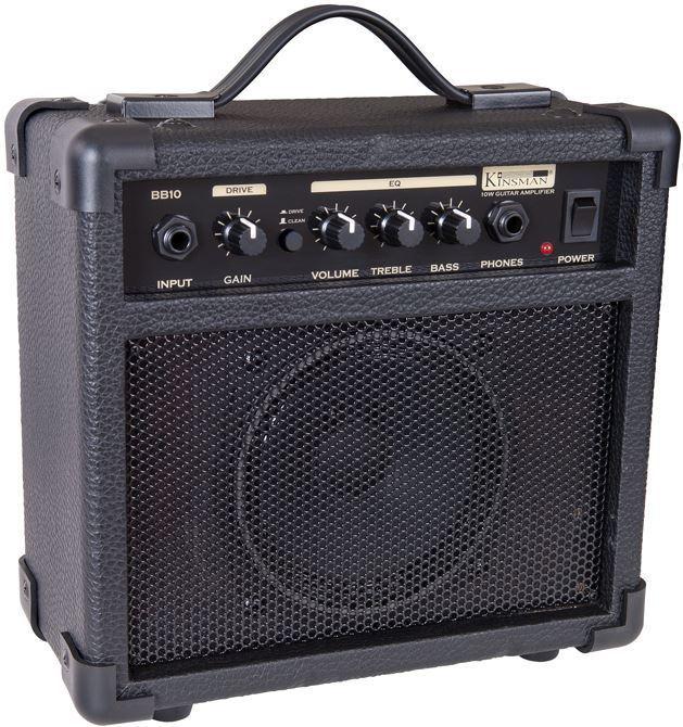 Kinsman 10w Practice Guitar Amplifier