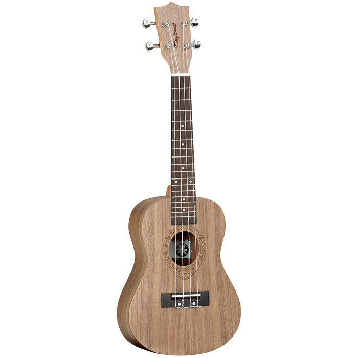 Tanglewood Concert Ukulele Black Walnut Tiare Series TWT3