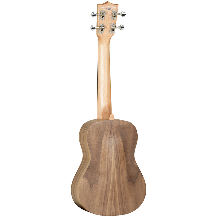 Tanglewood Concert Ukulele Black Walnut Tiare Series TWT3