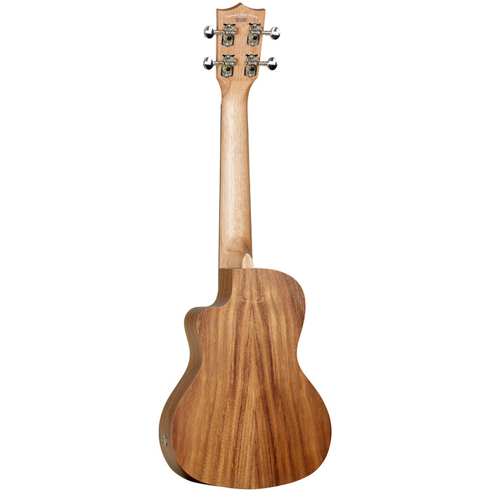 Tanglewood Tribal Spirit Concert Ukulele TWT16E