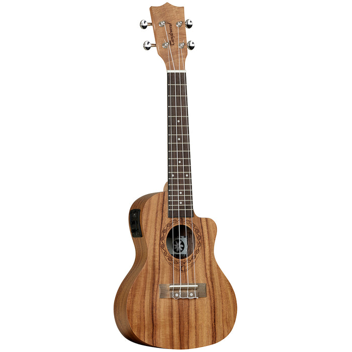 Tanglewood Tribal Spirit Concert Ukulele TWT16E