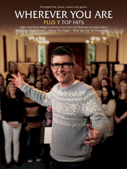 Wherever You Are plus 7 Top Hits PVG