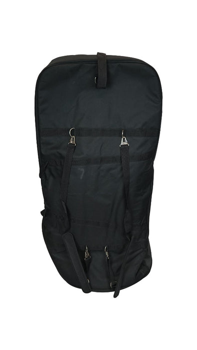 Crossrock Tuba Bag 22'' Bell Soft Case with Backpack Straps