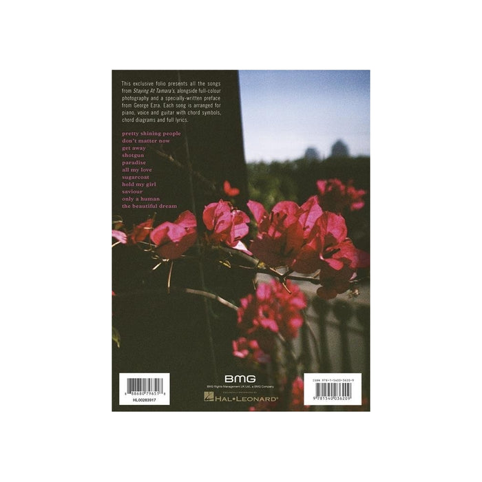 George Ezra Staying At Tamara's PVG