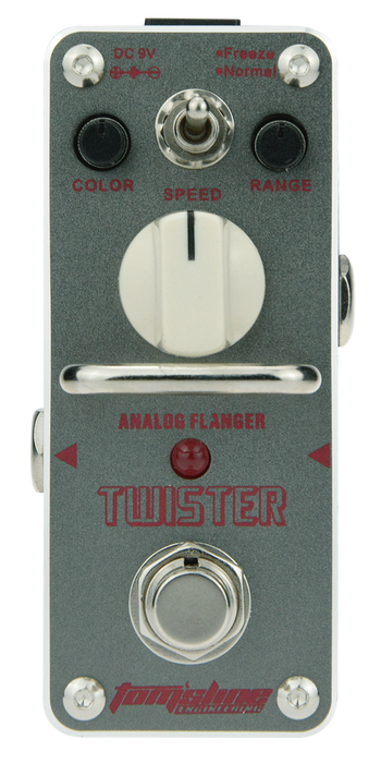 Tom'sline ATR-3 Twister Mini Effects Pedal