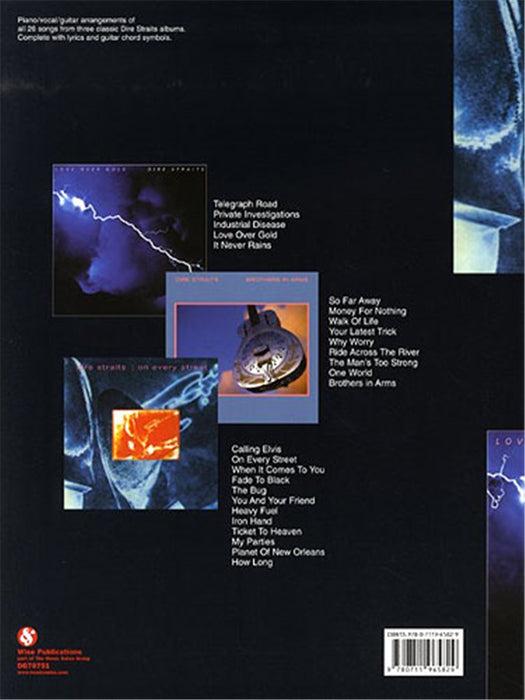 Dire Straits 1982-1991 PVG