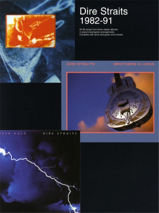 Dire Straits 1982-1991 PVG