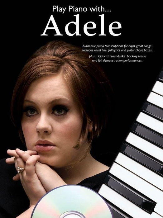 Play Piano With Adele