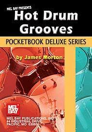 Pocketbook Deluxe Series: Hot Drum Grooves