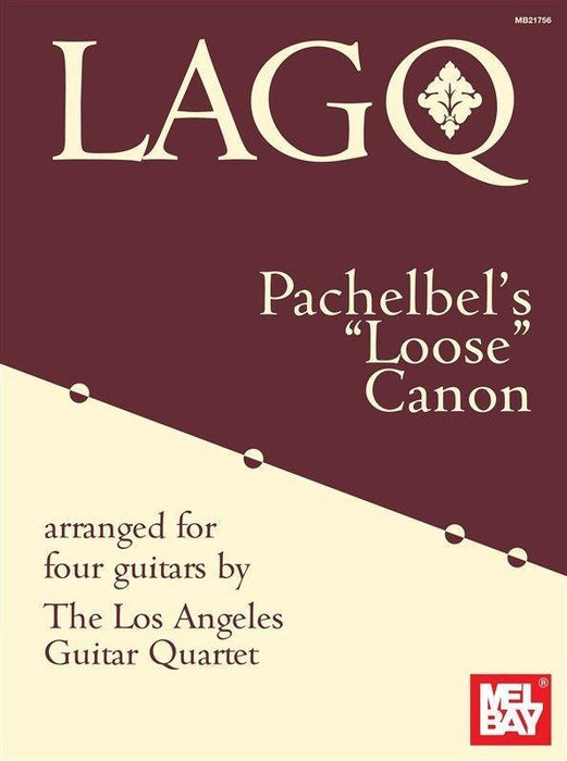 LAGQ Pachelbel's Loose Canon