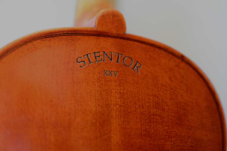 Stentor 25th Anniversary Violin Outfit 1700A Limited Edition