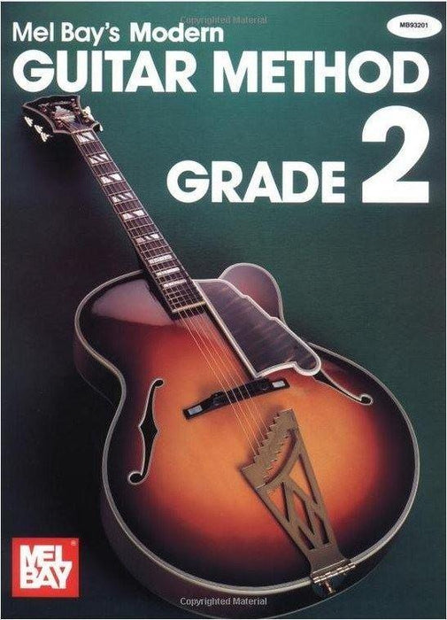 Modern Guitar Method Grade 2