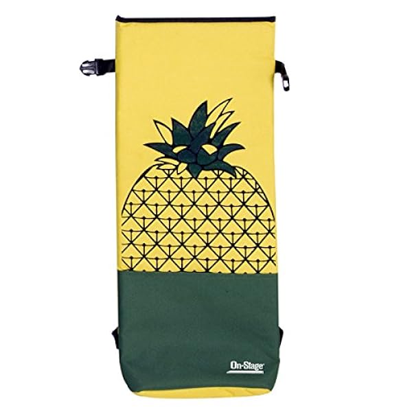 On-Stage Pineapple Concert Ukulele Bag