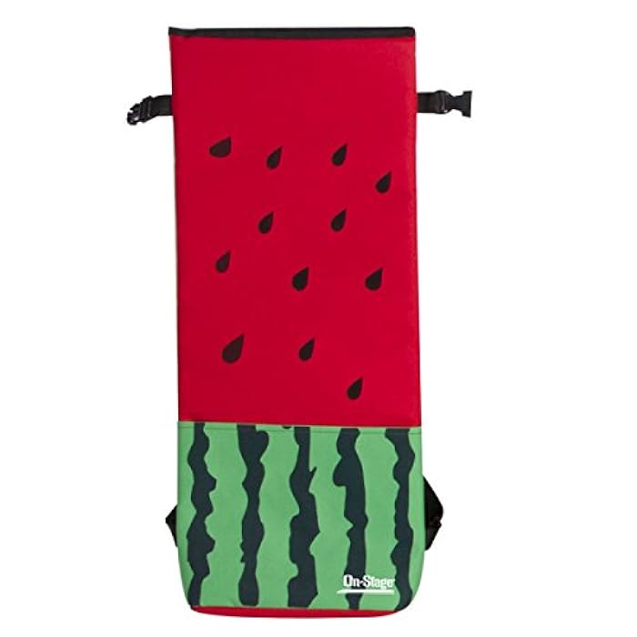 On-Stage Water Melon Concert Ukulele Bag