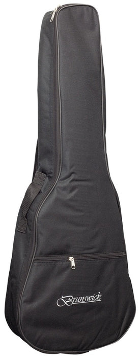 Brunswick Acoustic 3/4 Guitar Super Mini Mahogany Inc Bag BSM100M