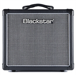 Blackstar Electric Guitar Valve Combo Amp with Reverb HT-1R MkII