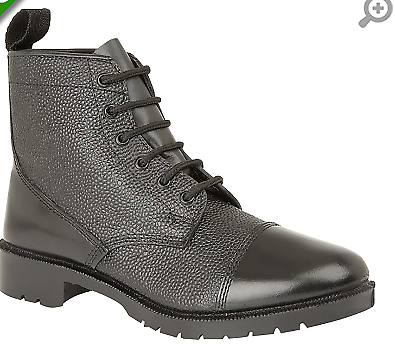 Grafter Cadet Marching Boots Sizes 4-14
