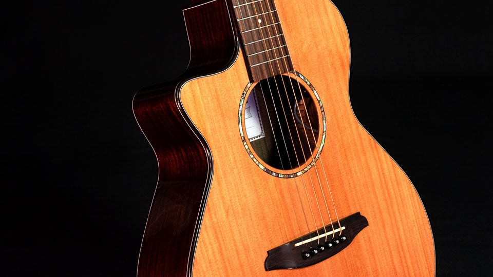 Rathbone No.1 -Cedar/Rosewood Lefthanded