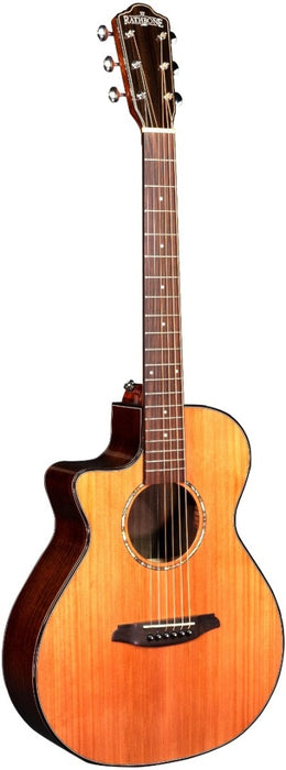 Rathbone No.1 -Cedar/Rosewood Lefthanded