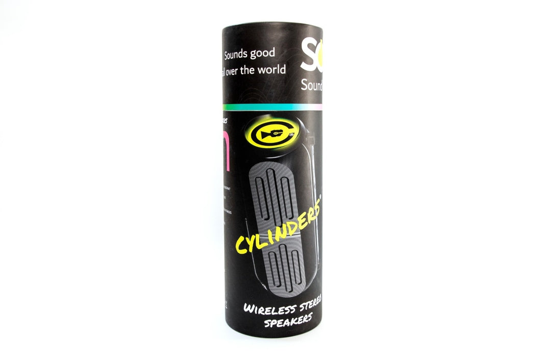 Soho Cylinders True Wireless Speakers
