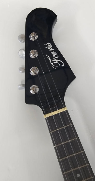 Ferris ST Style Electric Ukulele In Sunburst