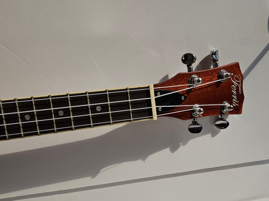 Ferris Concert Banjolele with Aquila strings