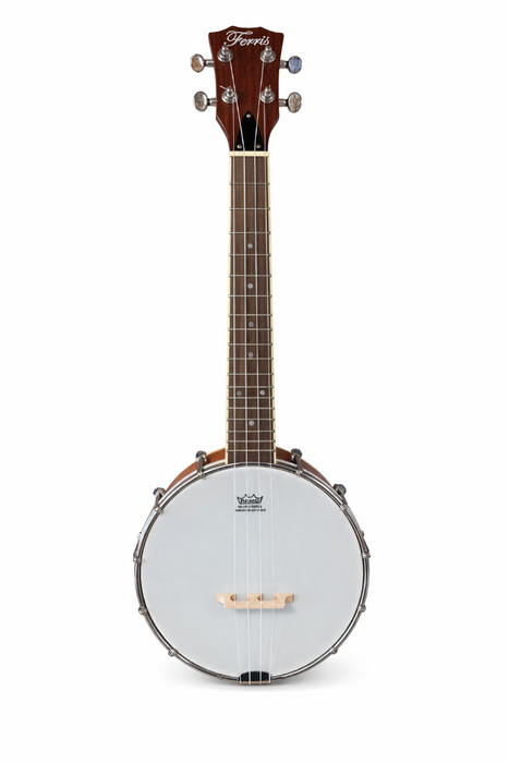 Ferris Concert Banjolele with Aquila strings