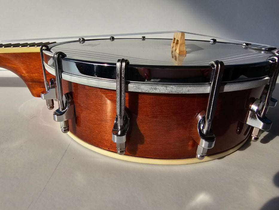 Ferris Concert Banjolele with Aquila strings