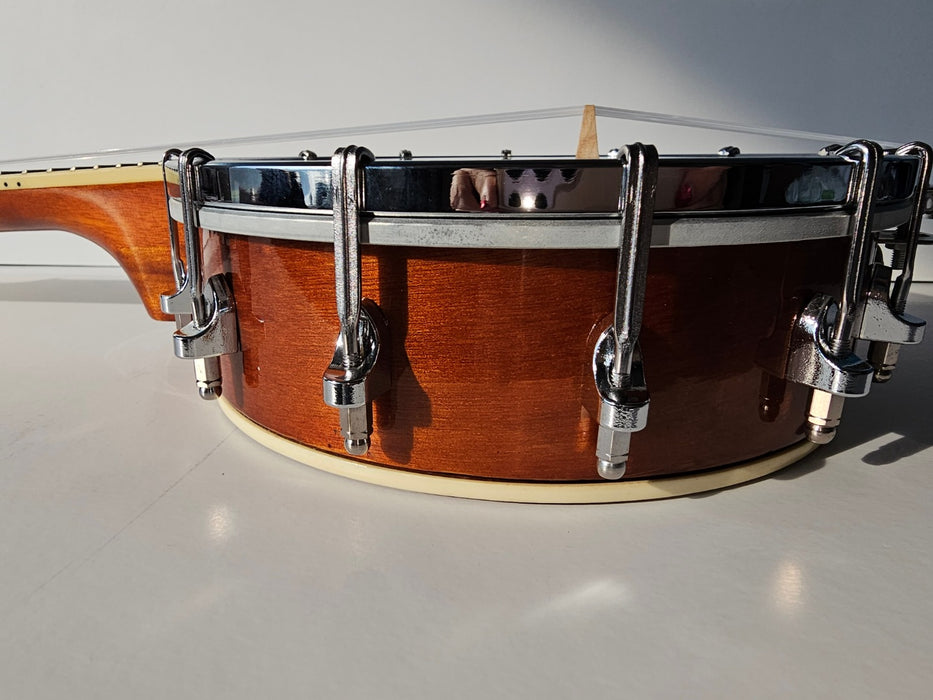 Ferris Concert Banjolele with Aquila strings