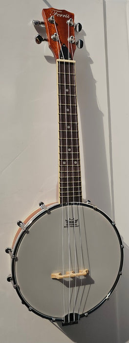 Ferris Concert Banjolele with Aquila strings