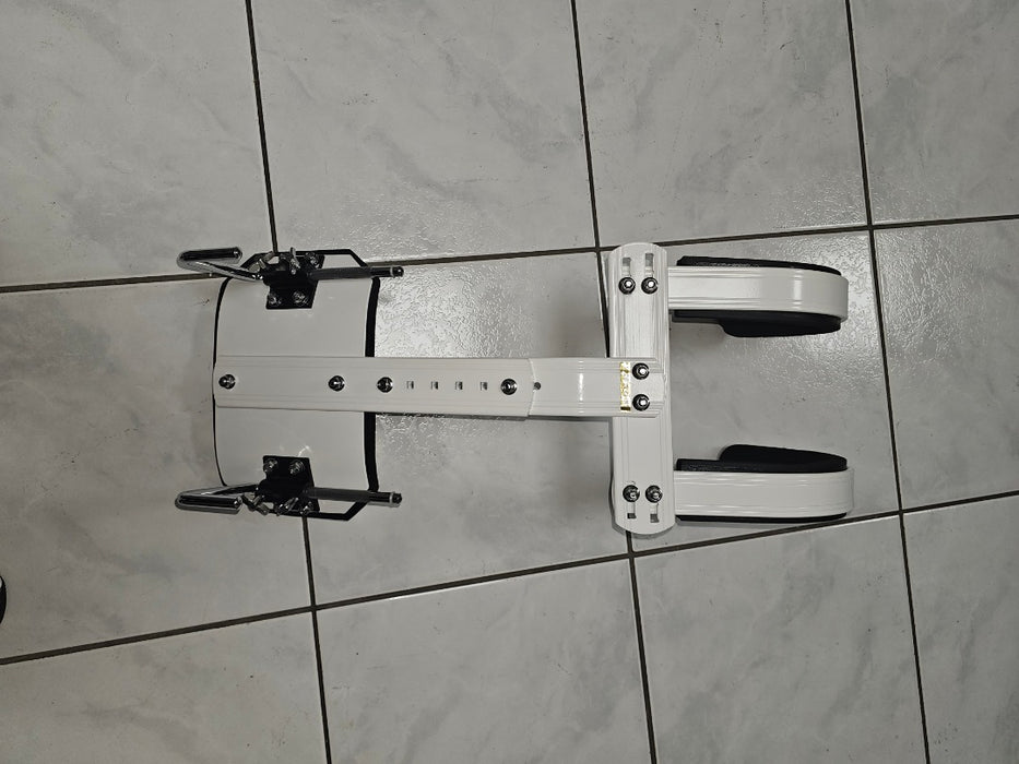 Pro-Corps 13'' Marching Snare Drum with Aluminum Harness & Sticks In Red