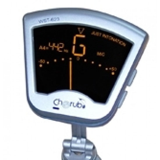 Cherub WST-623 Clip-On Chromatic Tuner