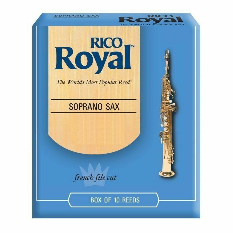Soprano Saxophone Reeds