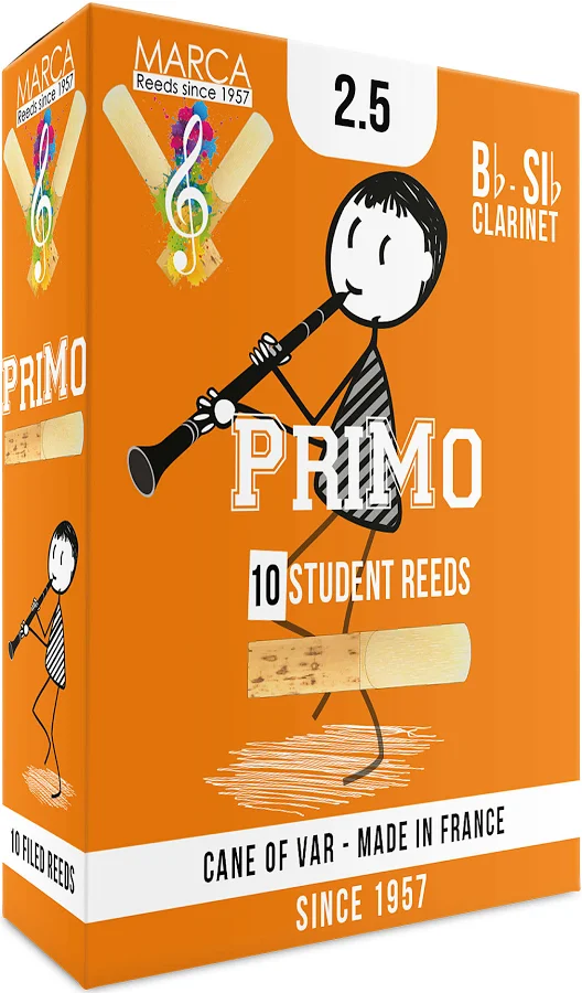 Clarinet Reeds