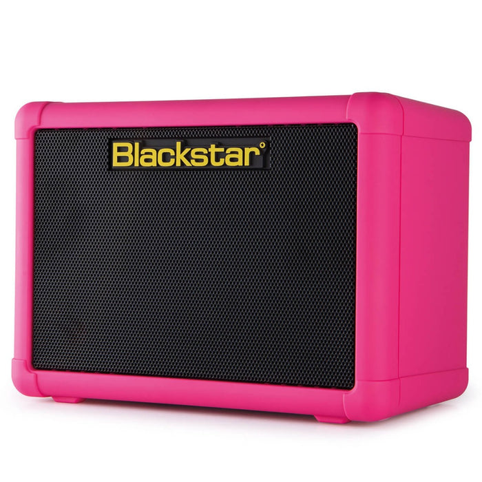 Blackstar FLY3 Mini Guitar Amp Neon pink