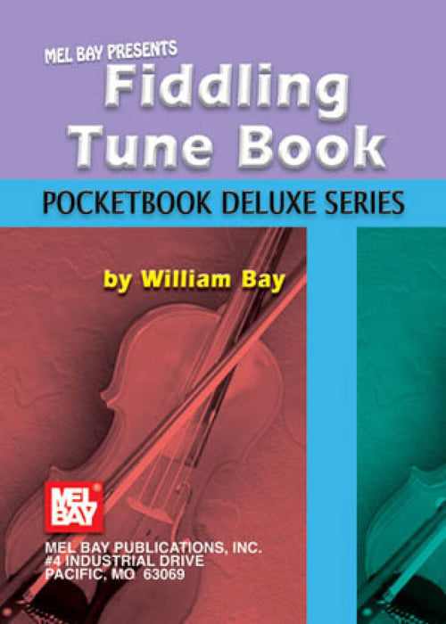 Pocketbook Deluxe Series : Fiddling Tune Book