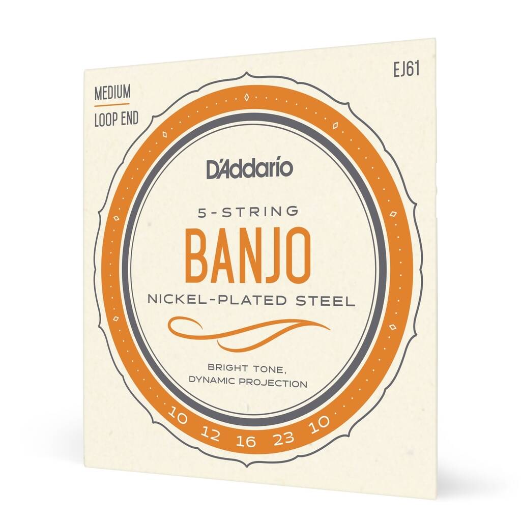 Banjo Strings