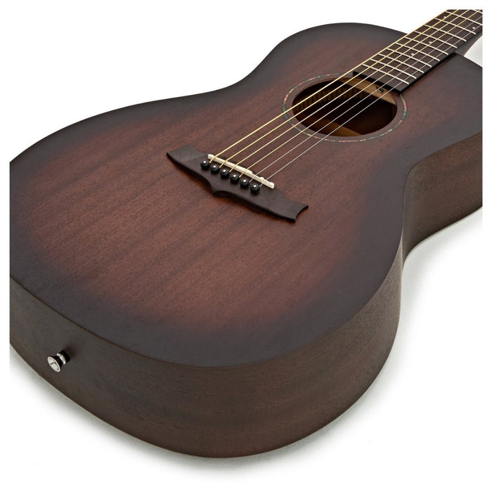 Tanglewood Parlour Acoustic Guitar Crossroads Series